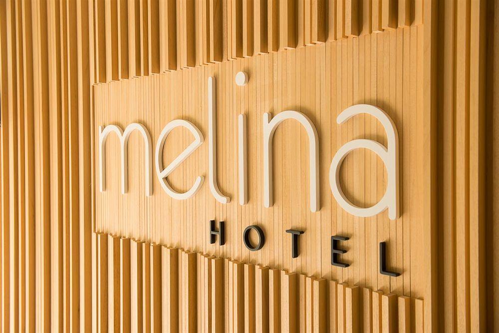 בנידורם Hotel Melina מראה חיצוני תמונה